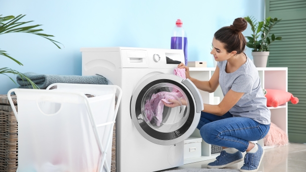 Funktionsweise eines Waschtrockners