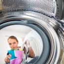 Waschtrockner: Reinigung, Pflege und Wartung