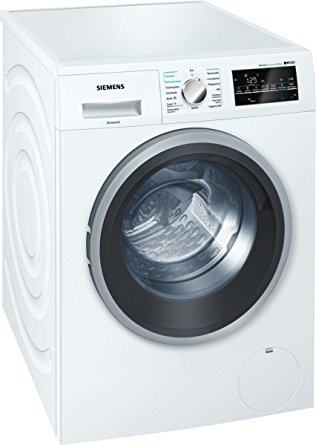 Siemens wd15g442 waschtrockner test